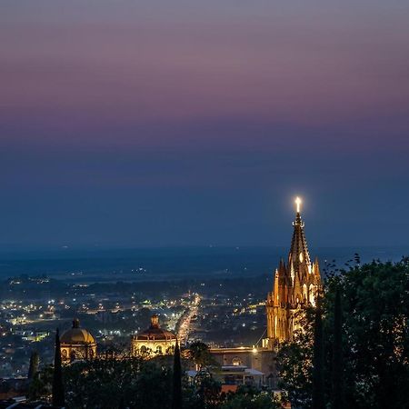 Villa Casa Garita San Miguel de Allende Exterior foto