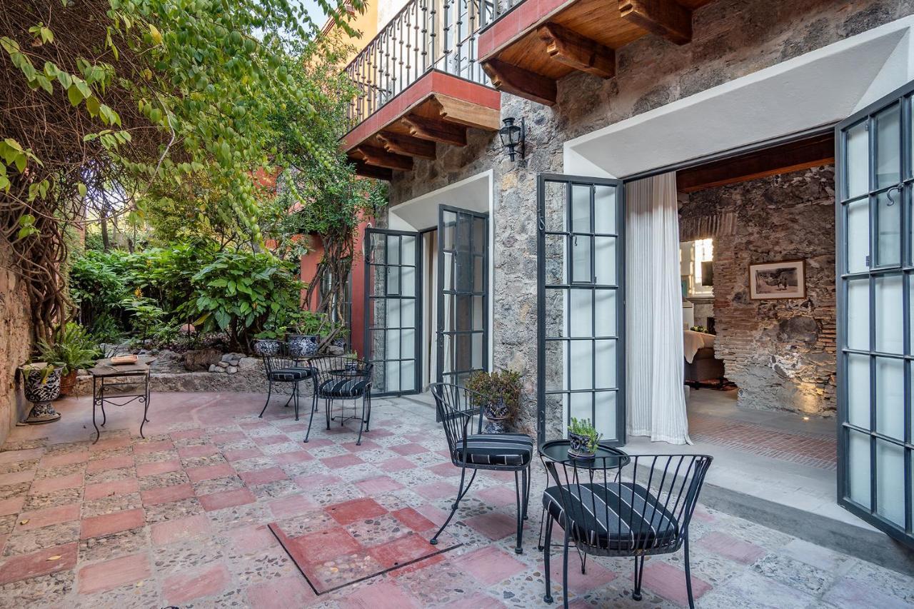 Villa Casa Garita San Miguel de Allende Exterior foto
