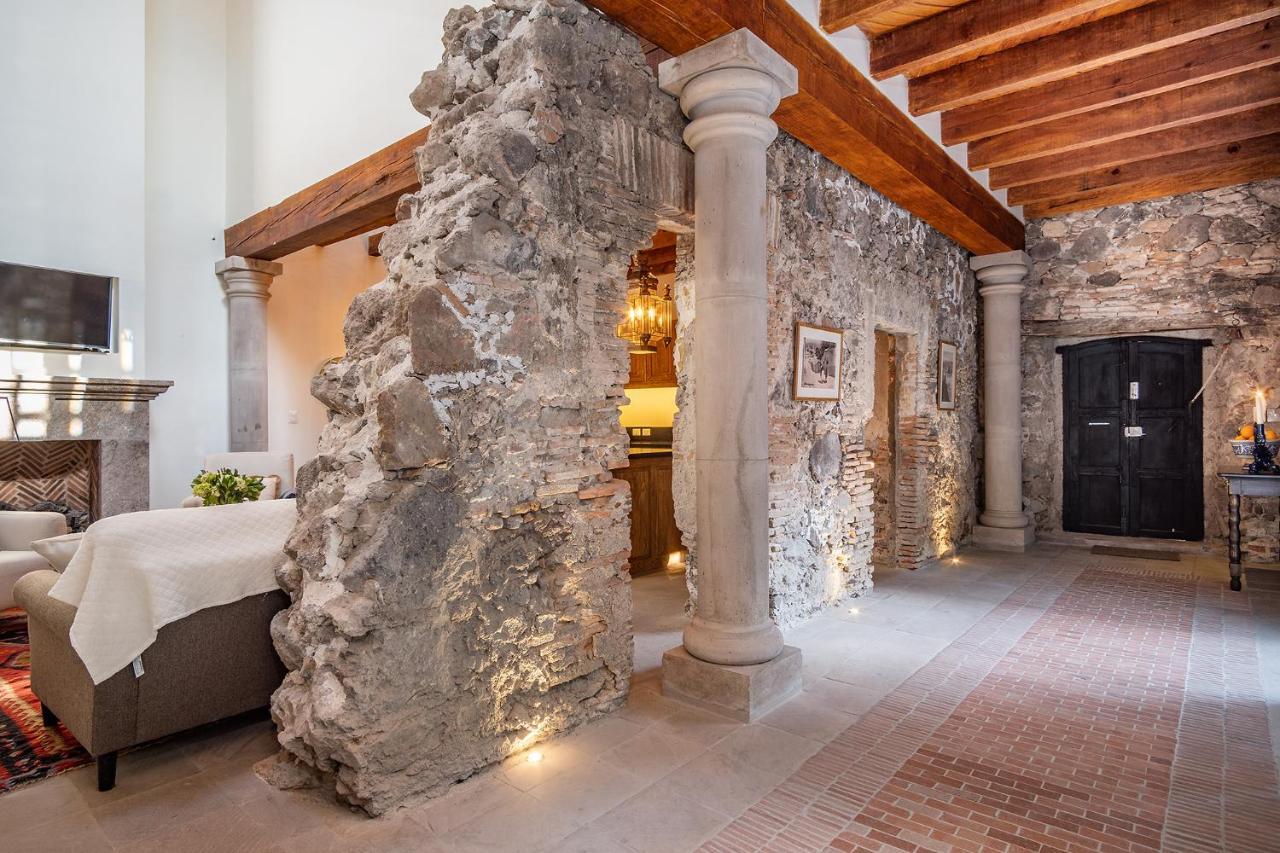 Villa Casa Garita San Miguel de Allende Exterior foto