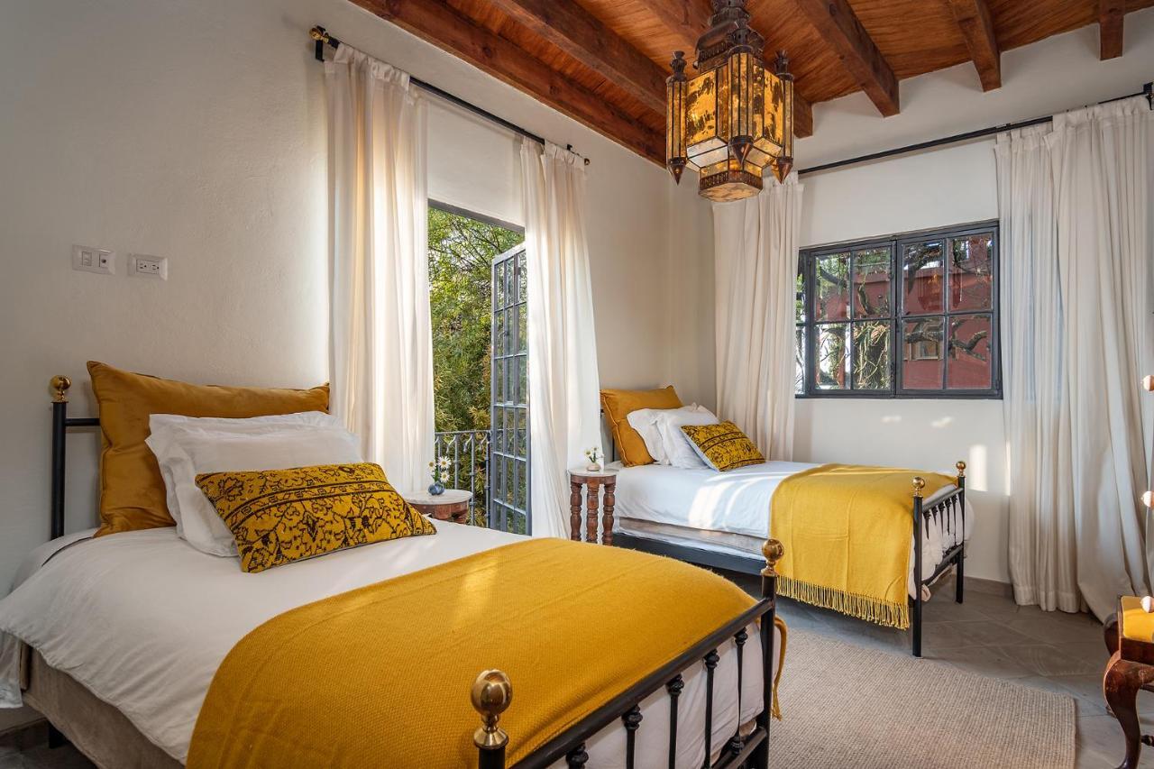 Villa Casa Garita San Miguel de Allende Exterior foto