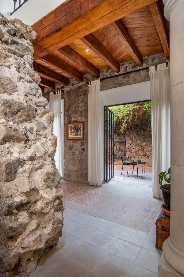 Villa Casa Garita San Miguel de Allende Exterior foto