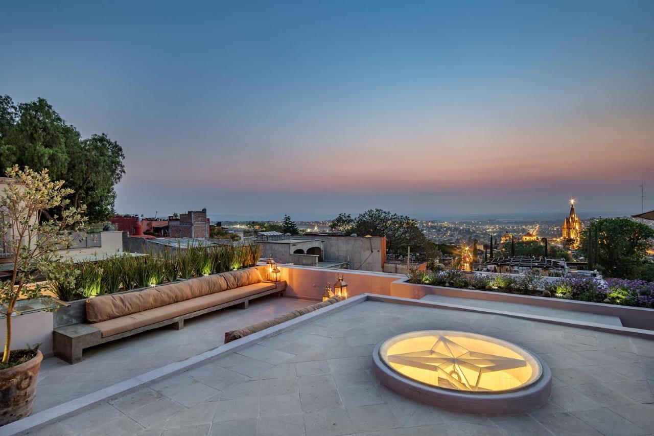Villa Casa Garita San Miguel de Allende Exterior foto