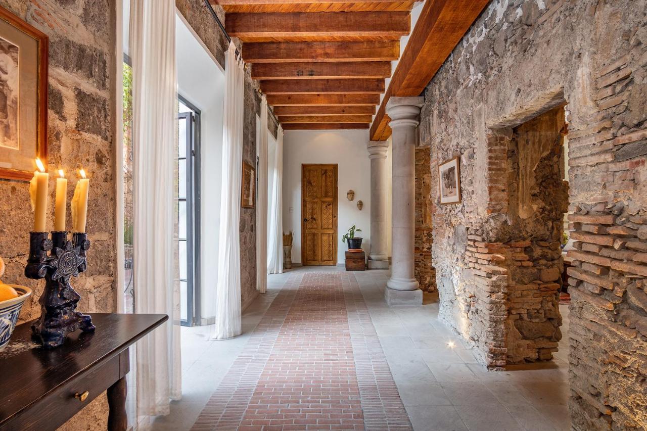 Villa Casa Garita San Miguel de Allende Exterior foto