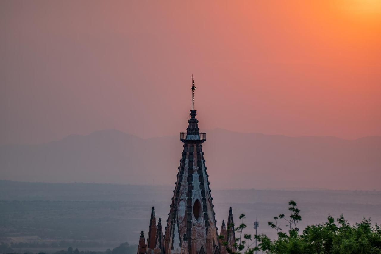 Villa Casa Garita San Miguel de Allende Exterior foto